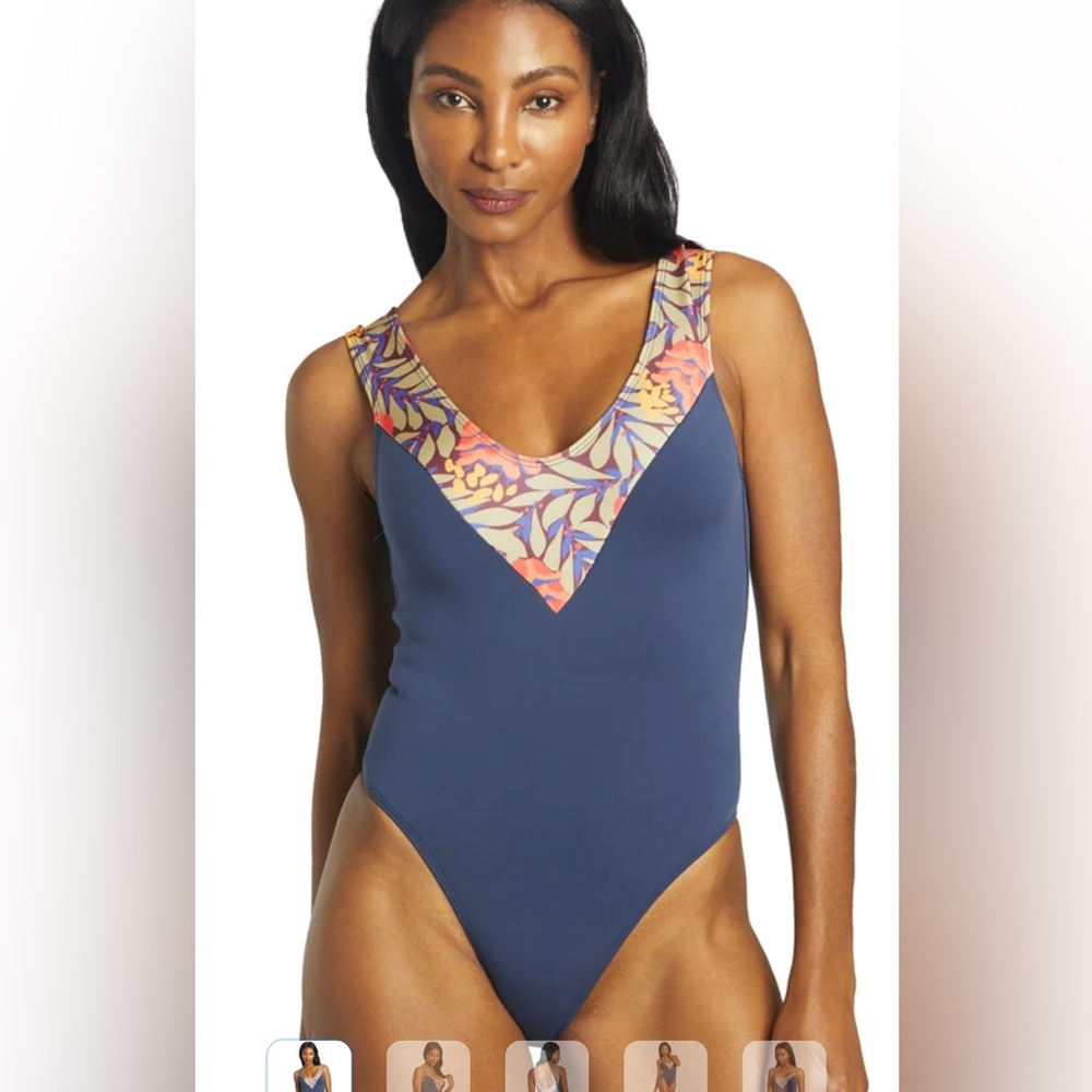 Seea Sabina one piece swimsuit